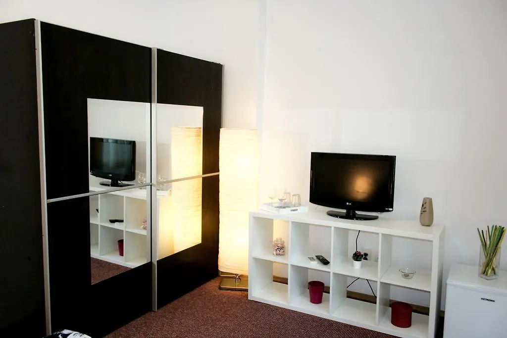 Central Studio Victoriei Apartment Bucureşti România