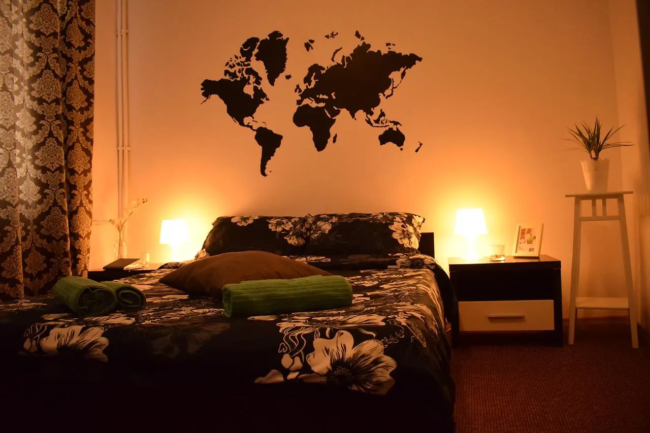 Central Studio Victoriei Apartment Bucureşti