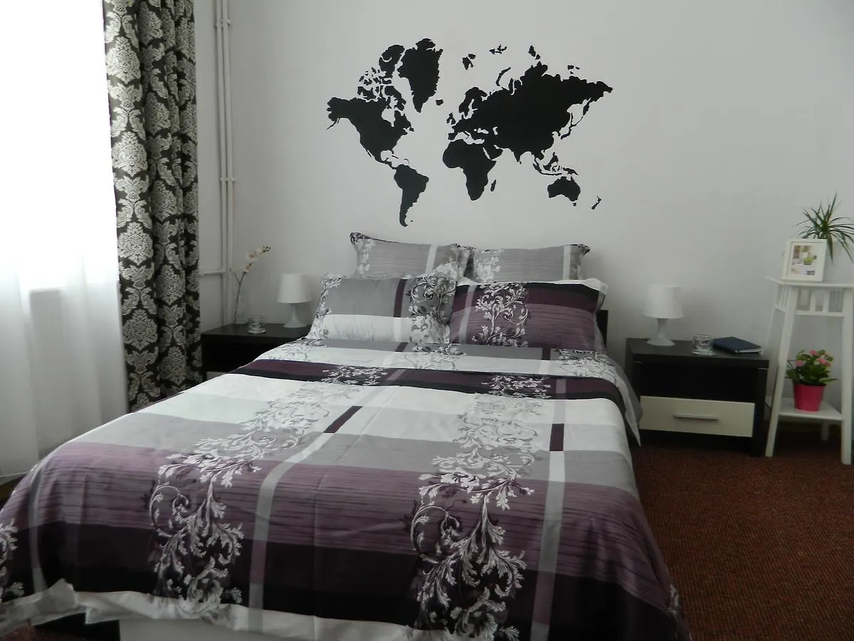 Central Studio Victoriei Apartment Bucureşti