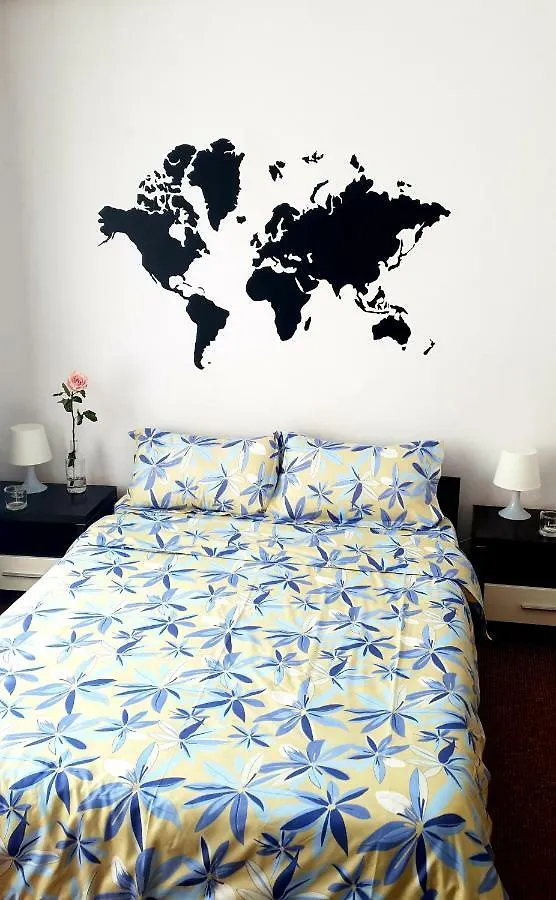 Central Studio Victoriei Apartment Bucureşti