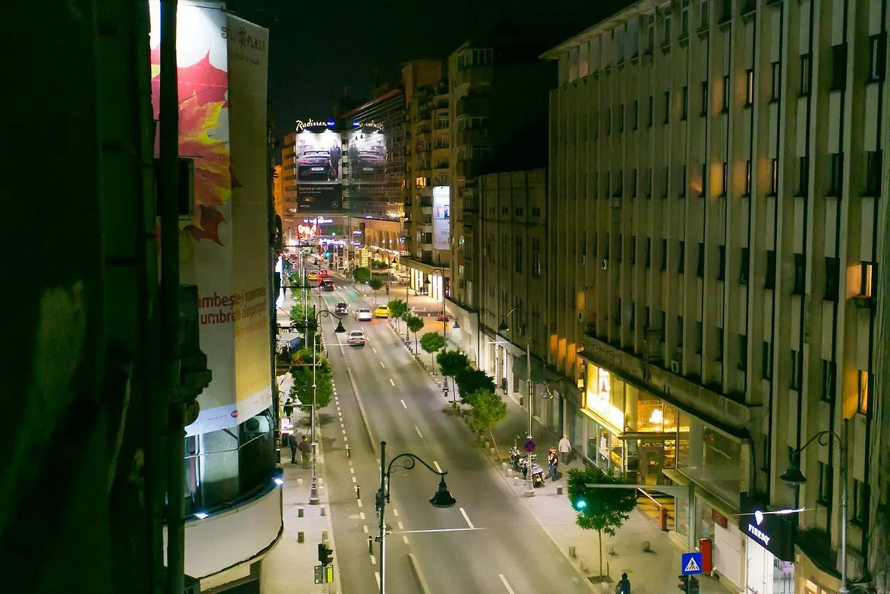 Apartmán Central Studio Victoriei Bukurešť Rumunsko