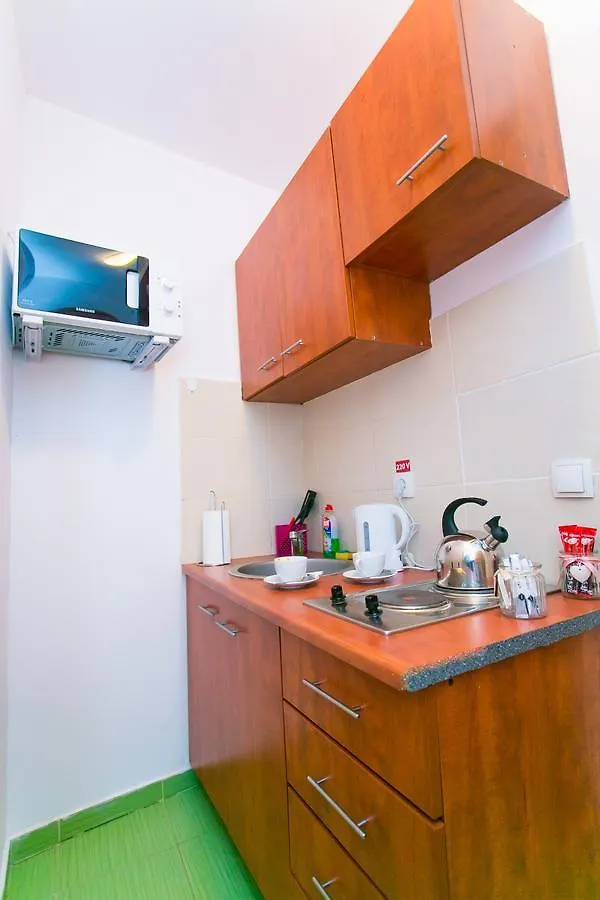 Apartmán Central Studio Victoriei Bukurešť