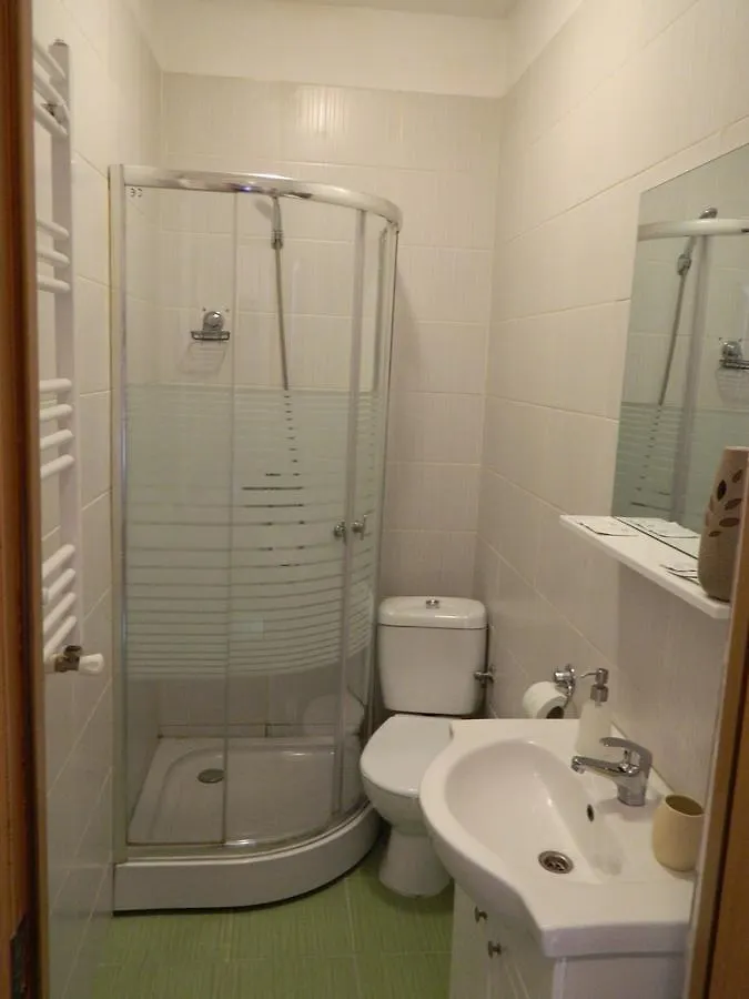 Apartmán Central Studio Victoriei Bukurešť 0*,  Rumunsko